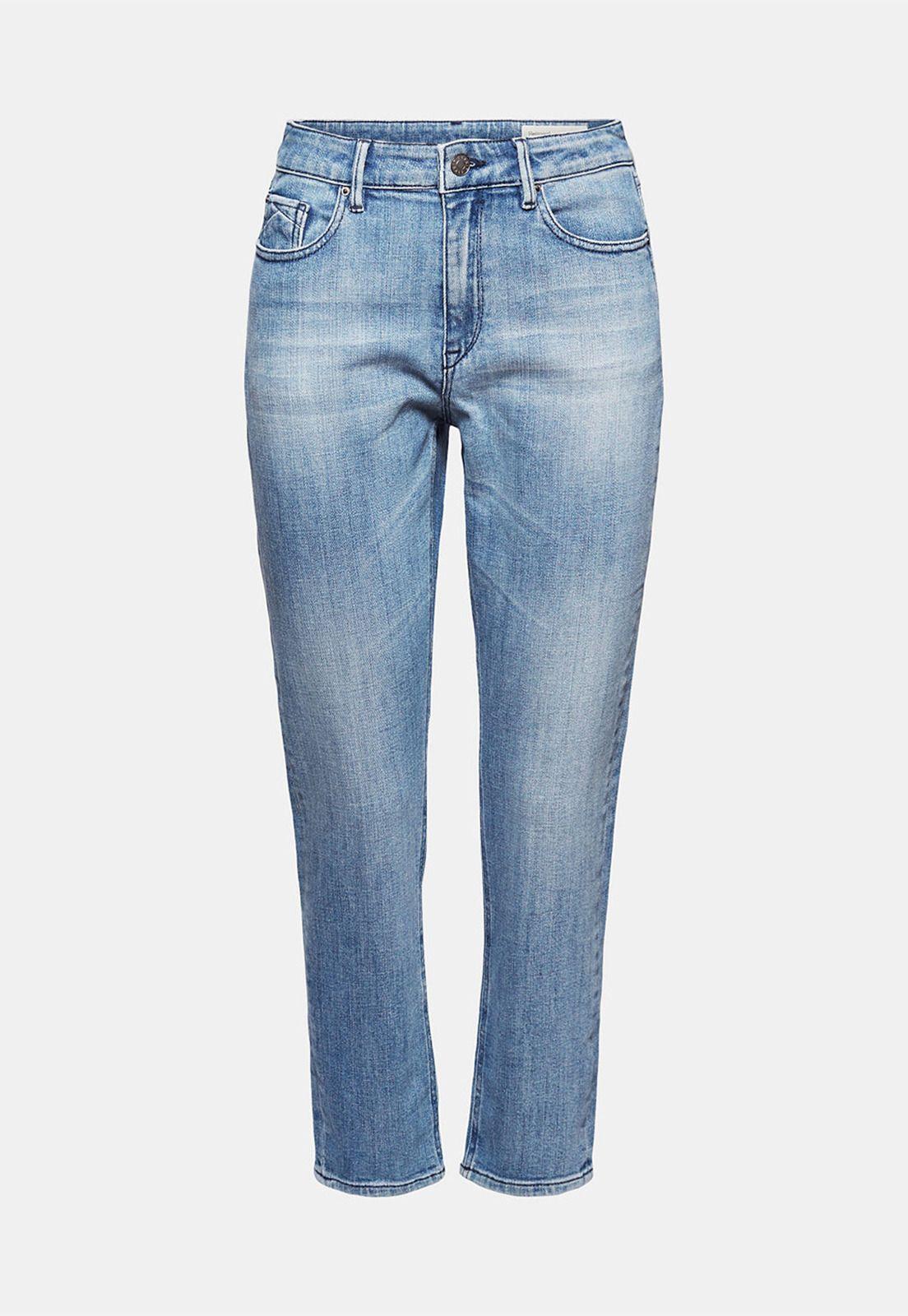 Jeans Mujer Relaxed Medium Rise Esprit-3