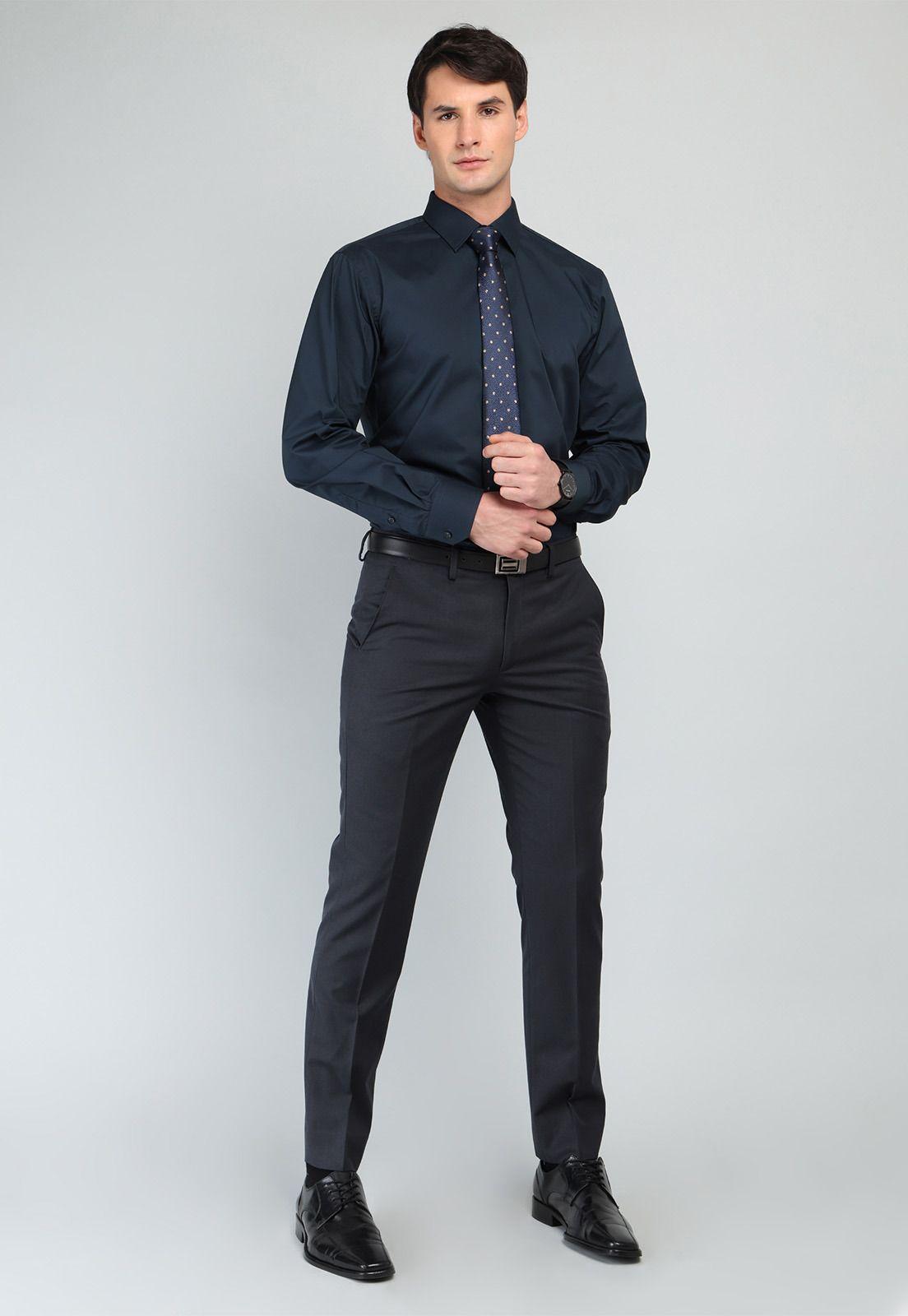 Camisa Formal Lisa Spandex Arrow ARM0422AZ-4