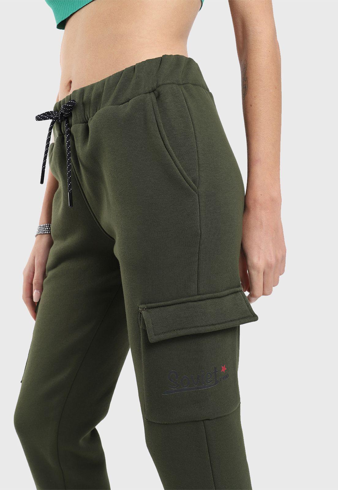 Pantalon Mujer Soviet-3