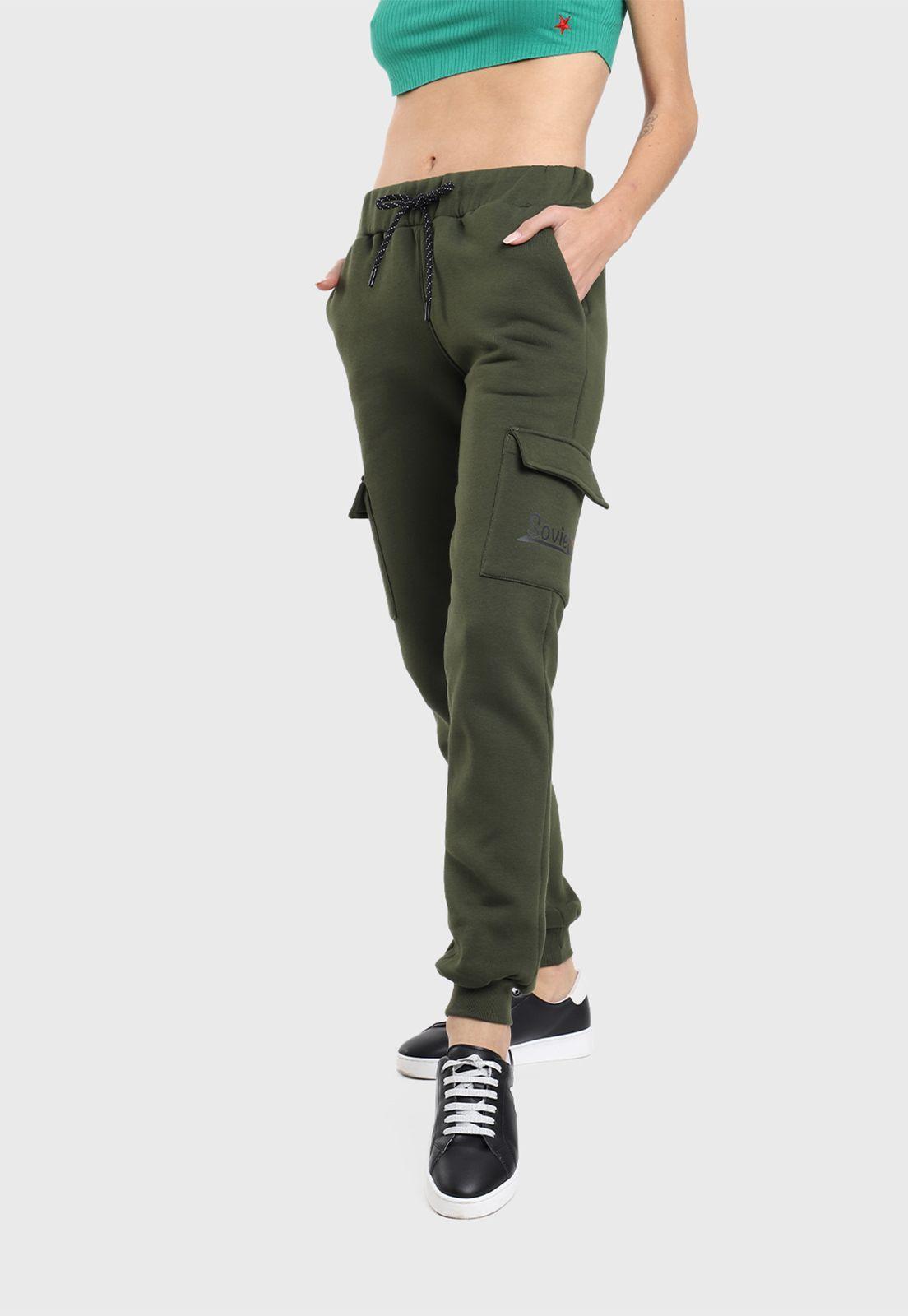 Pantalon Mujer Soviet-1