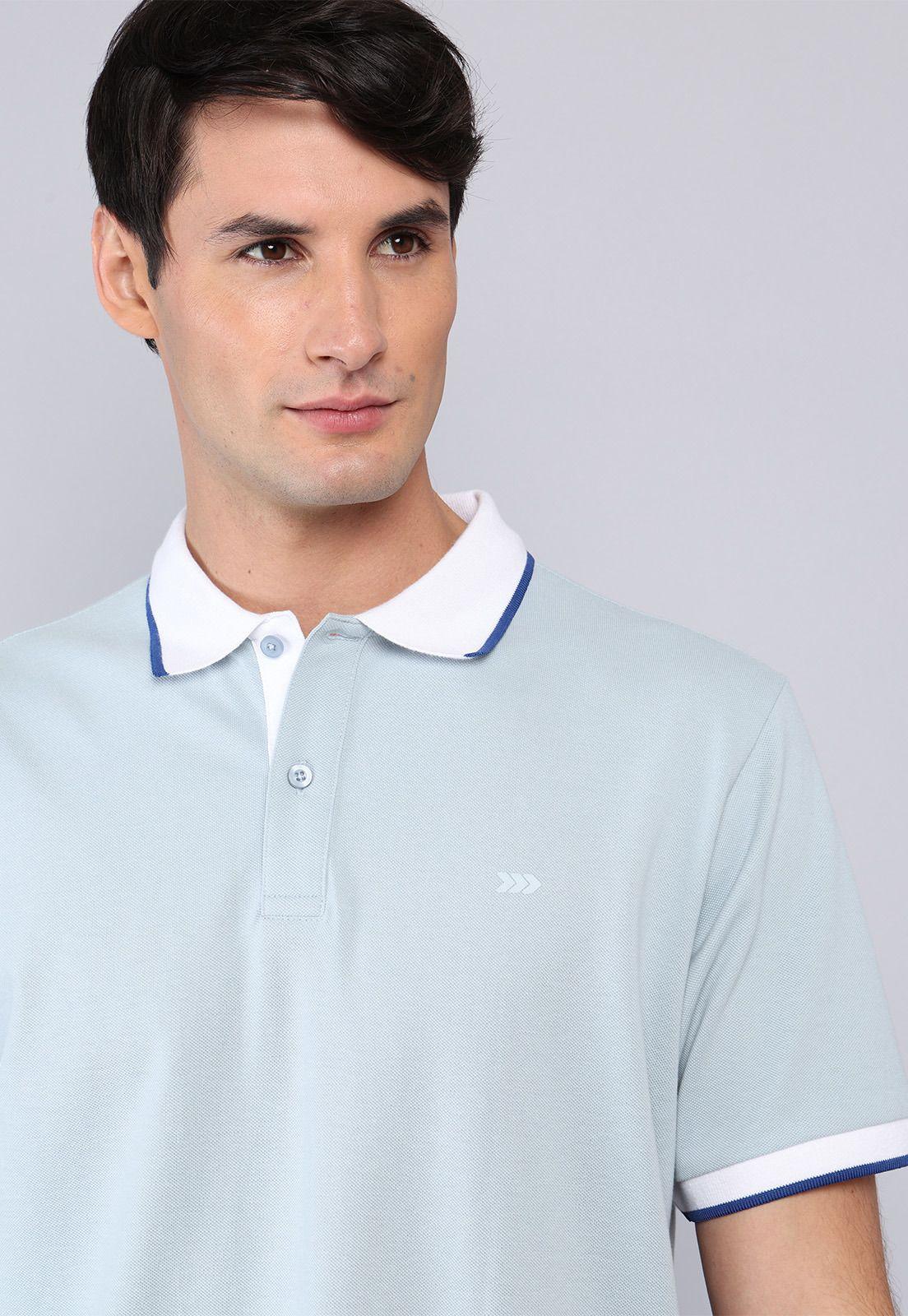 Polera Pique Manga Corta Arrow PO32017CE-2