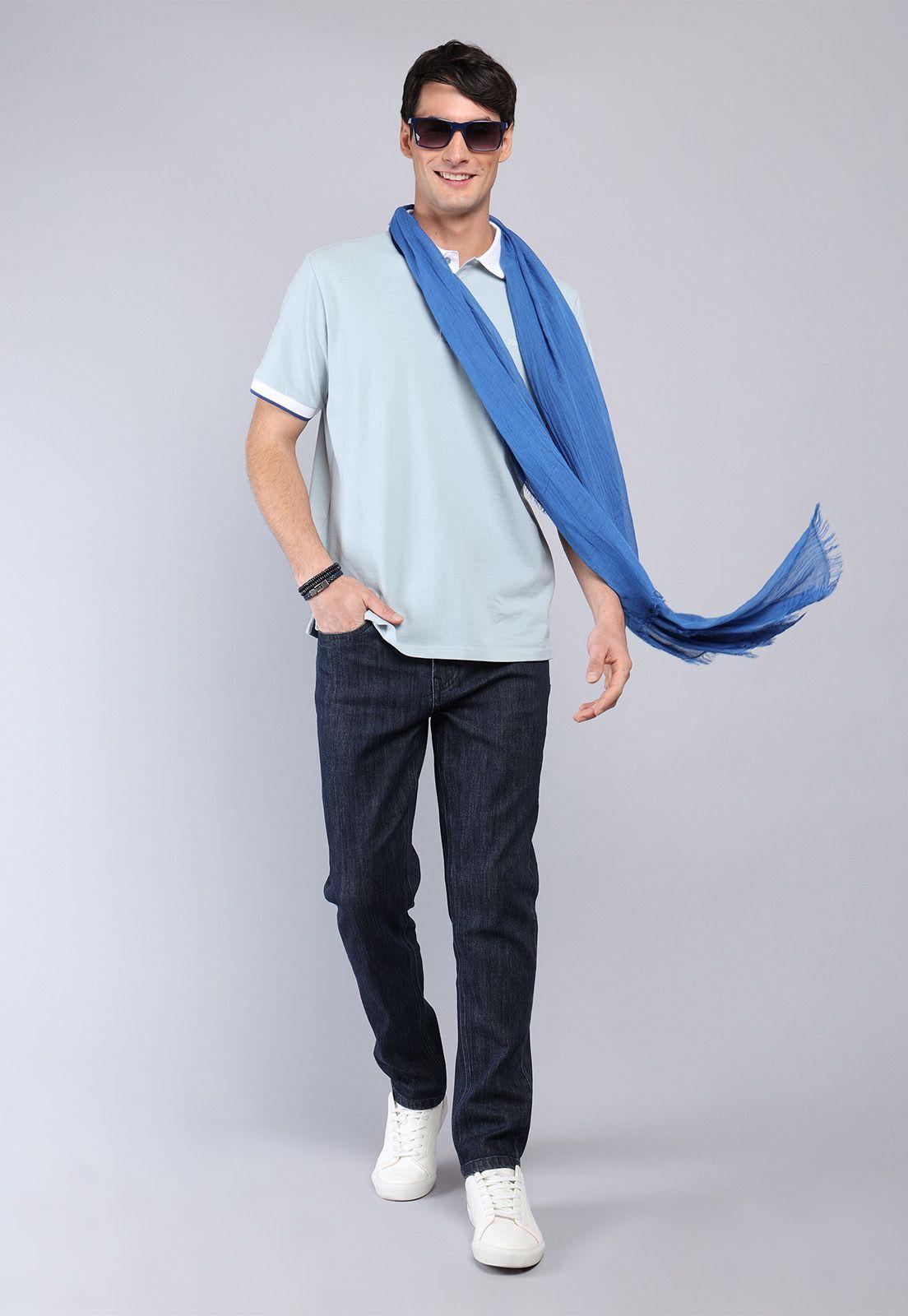 Polera Pique Manga Corta Arrow PO32017CE-3