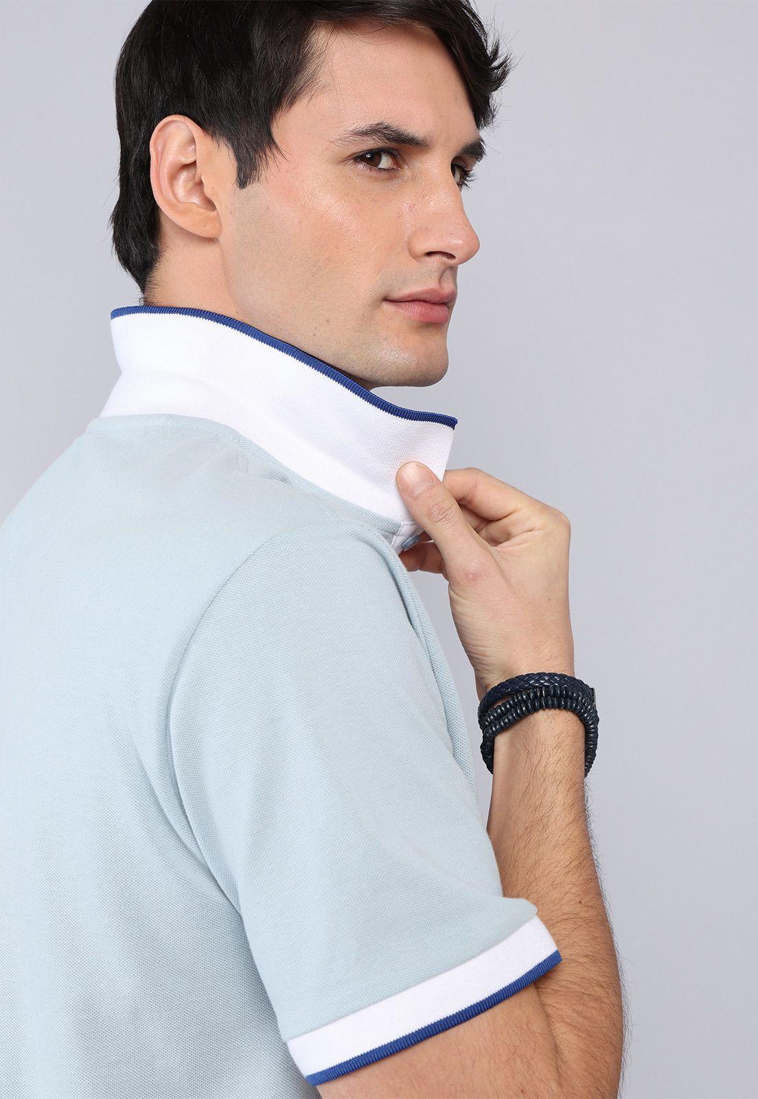 Polera Pique Manga Corta Arrow PO32017CE-4