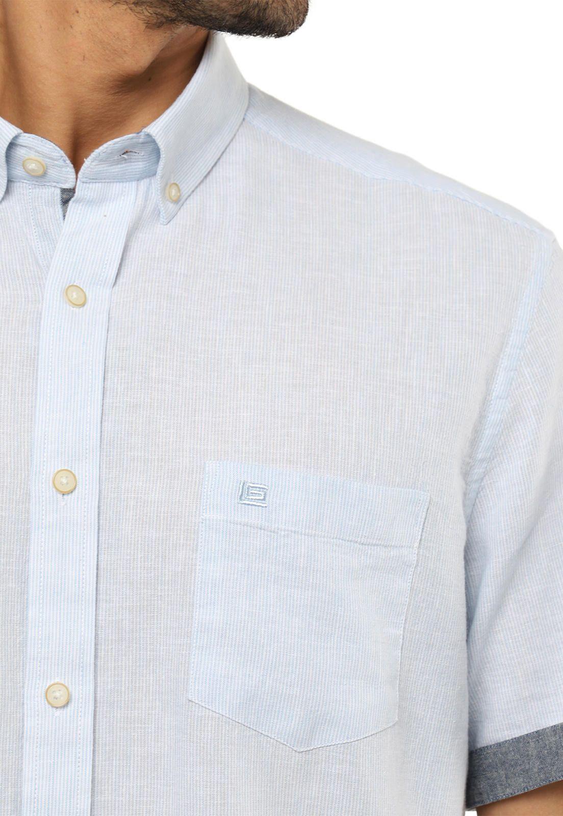 Camisa Casual-0
