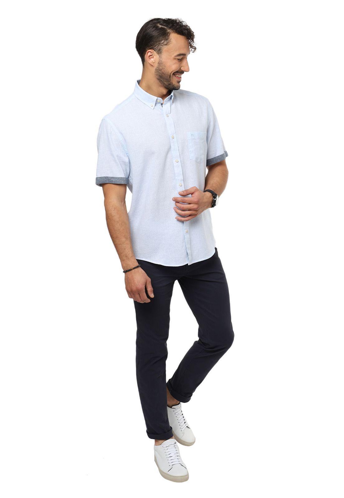 Camisa Casual-1