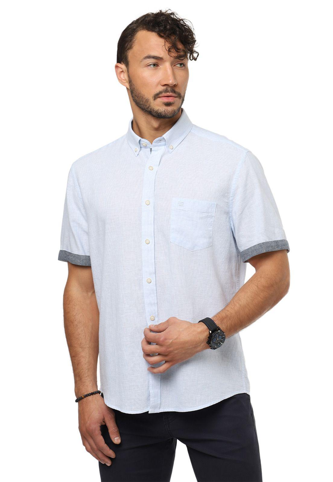 Camisa Casual-2