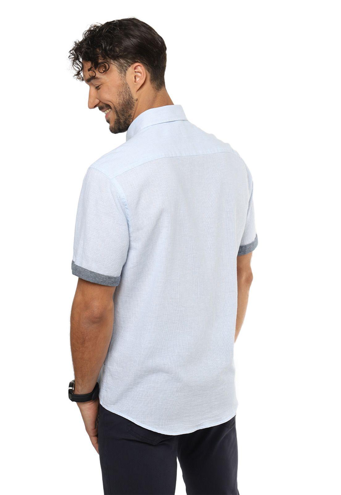 Camisa Casual-3