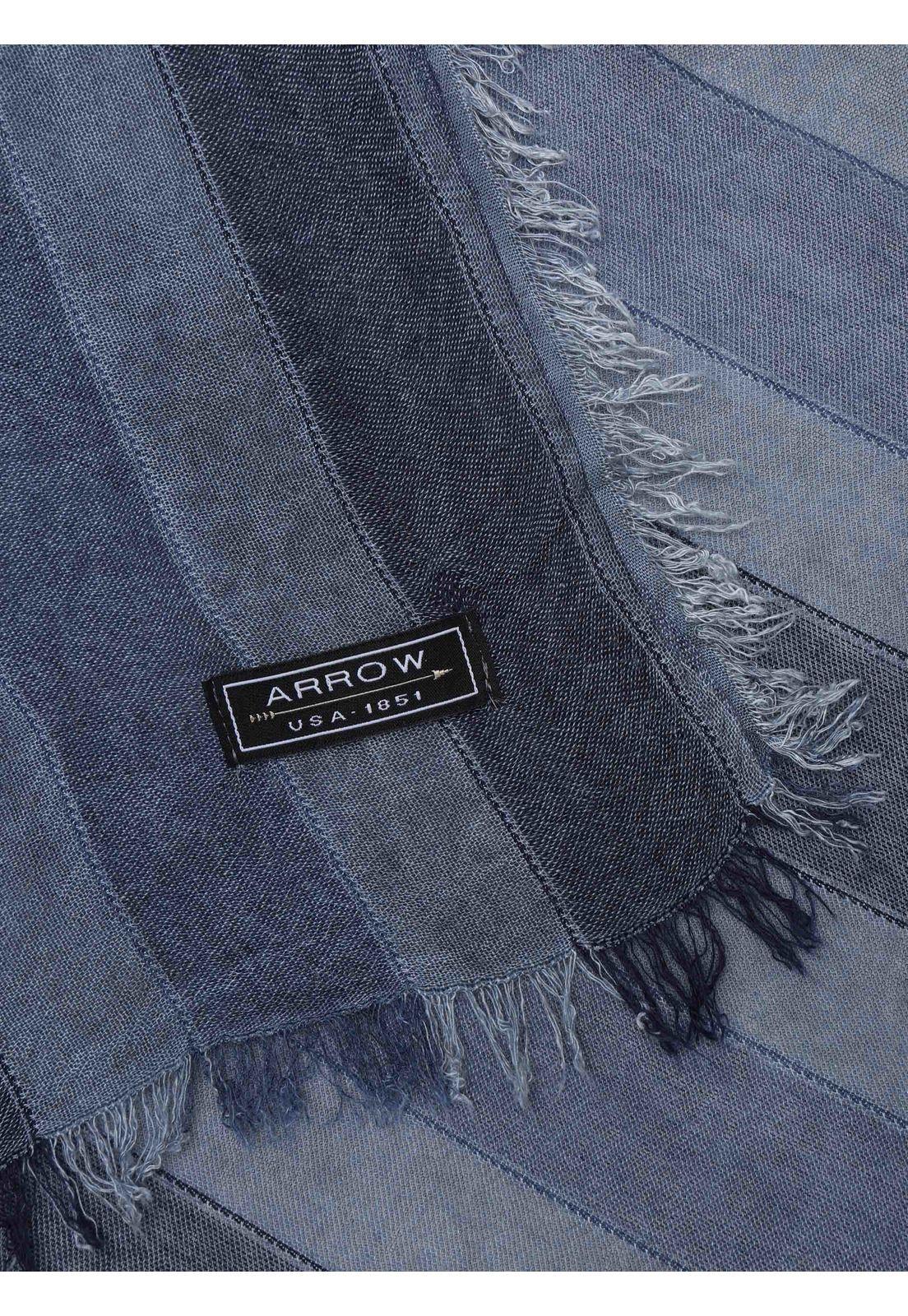 Pañuelo a Rayas Azul Arrow BU33005AZ-2