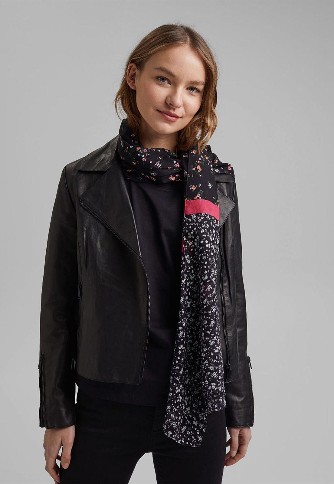 Pañuelo Mujer Estampado Esprit-0