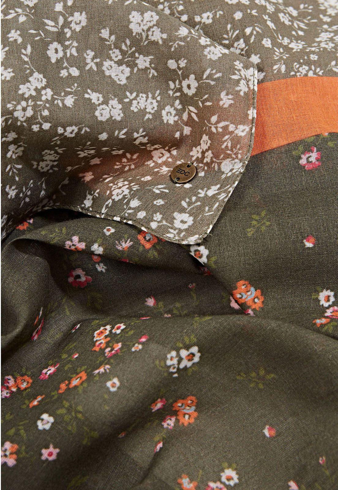 Pañuelo Mujer Estampado Esprit-5