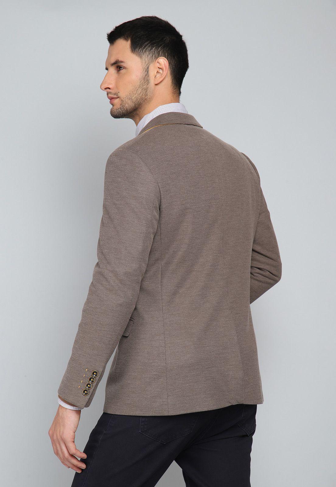 Blazer Texturado Arrow-1