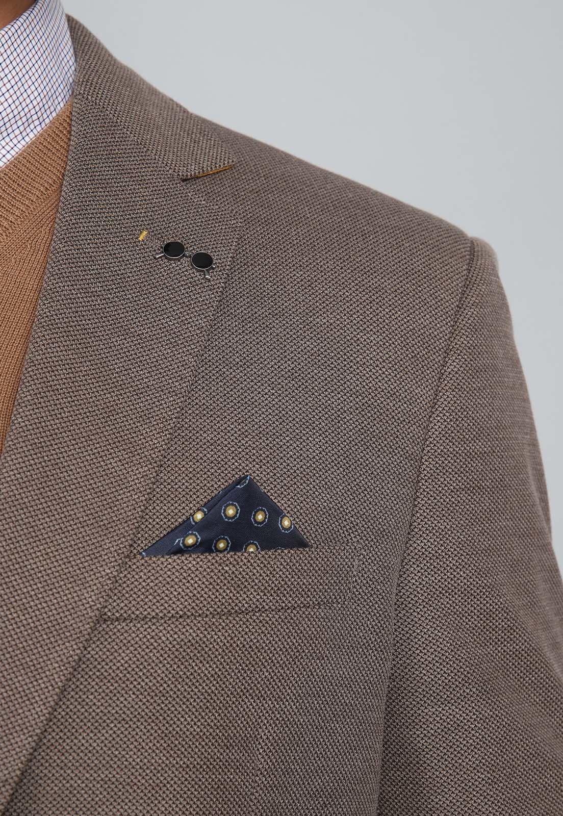Blazer Texturado Arrow-2