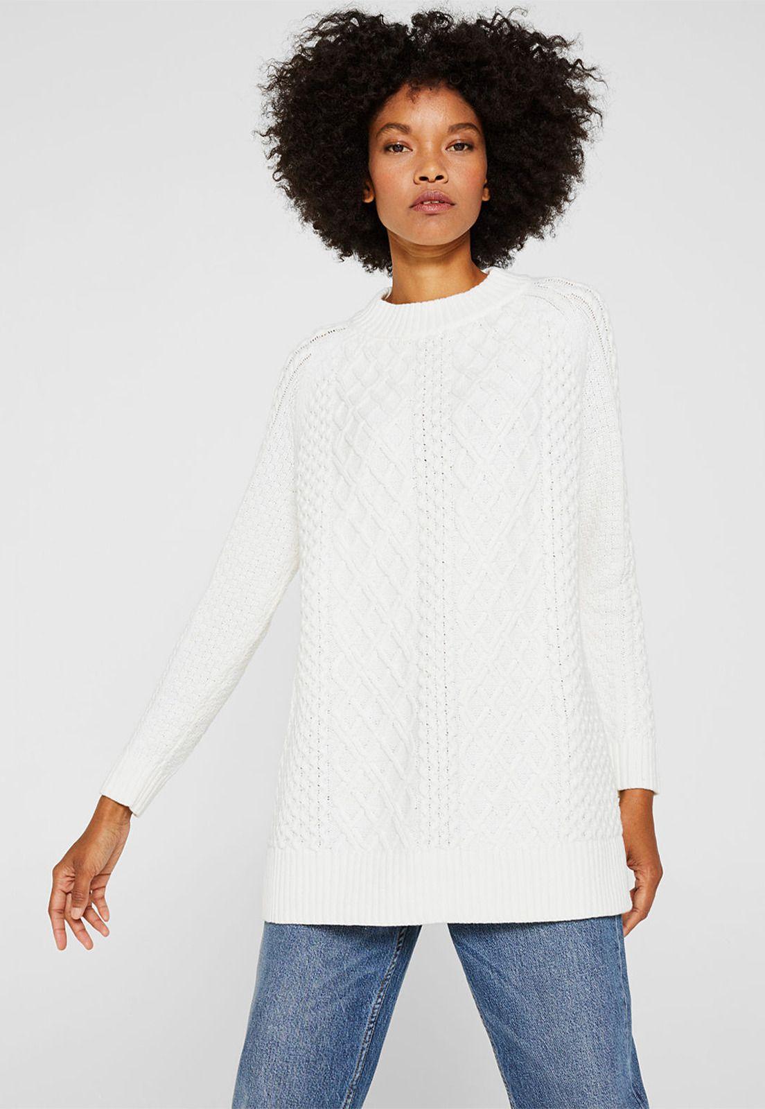 Sweater Textura Esprit-0