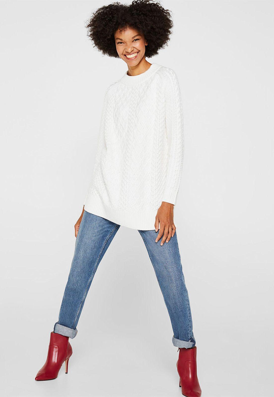 Sweater Textura Esprit-2