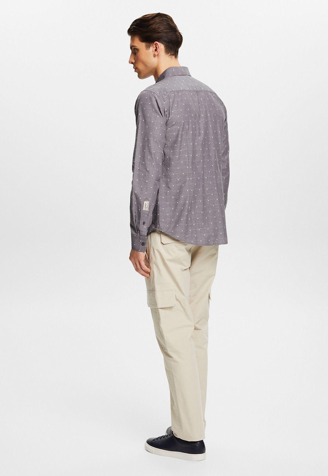 Camisa Manga Larga Hombre Esprit-1