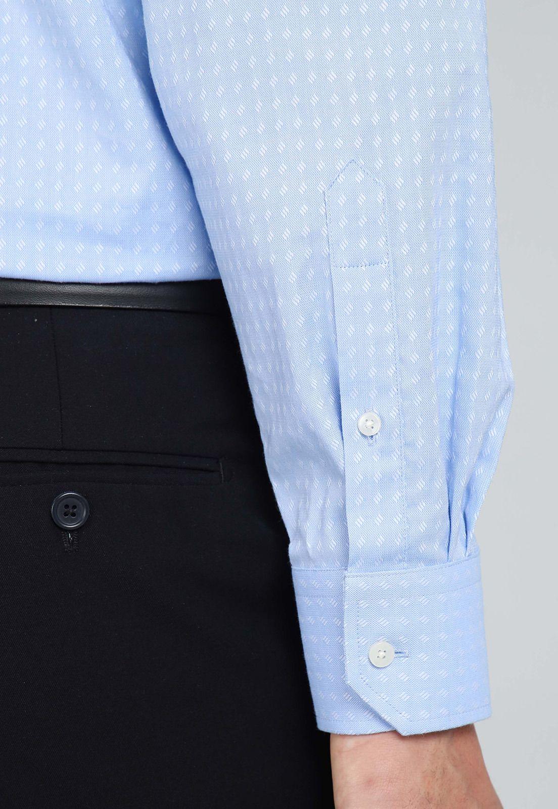 Camisa Formal Texturada Spandex Arrow ARM0332CE-5