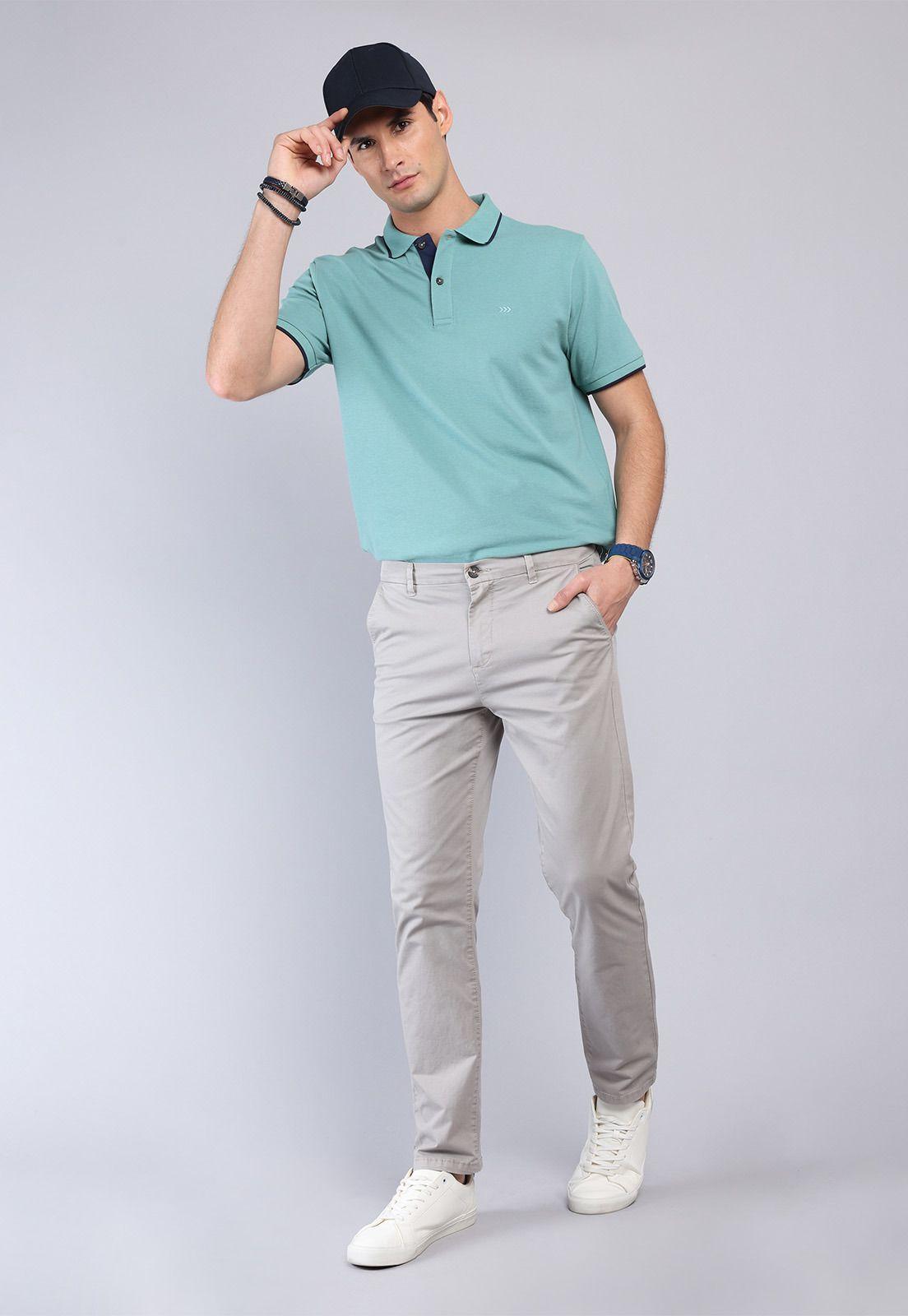 Pantalón Chino Spandex Arrow PA32012GP-3