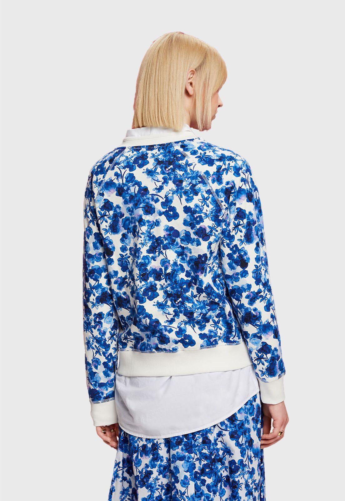 Polerón De Cuello Redondo Mujer Esprit-1