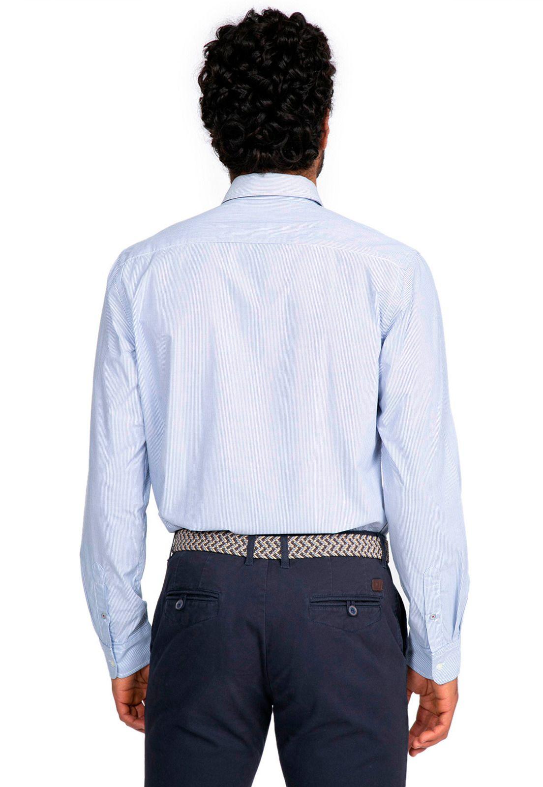 Camisa Sport Celeste-1