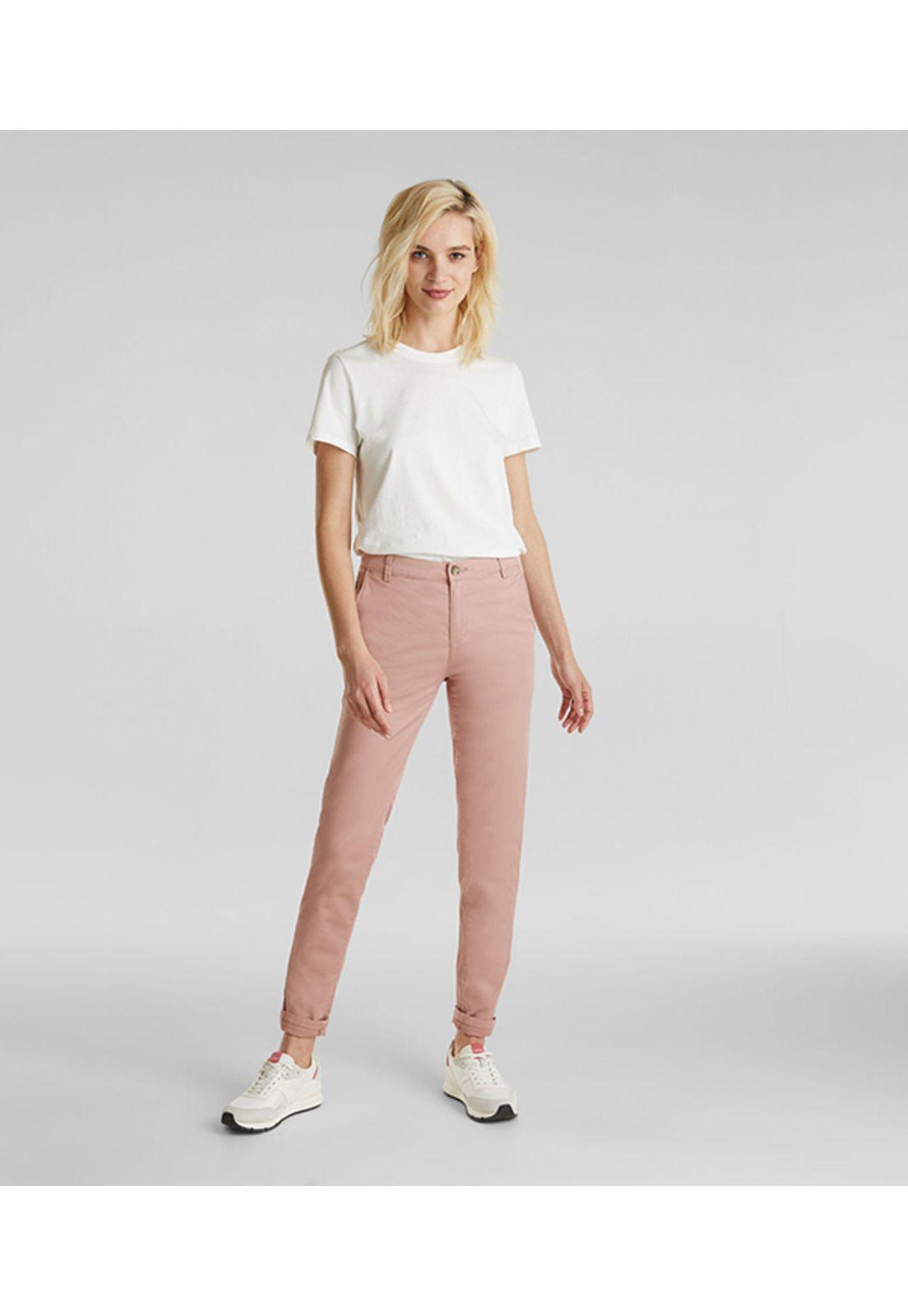 Pantalón chino con Lycra xtra life™-0