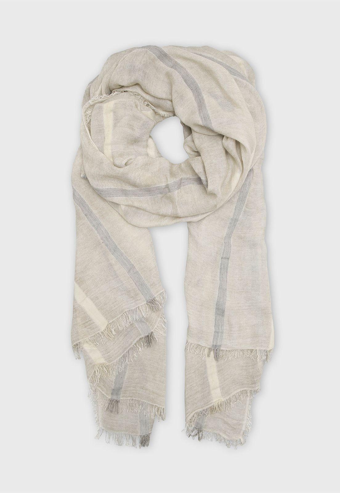 Pañuelo Rayas Soviet SCVQ012BE-0