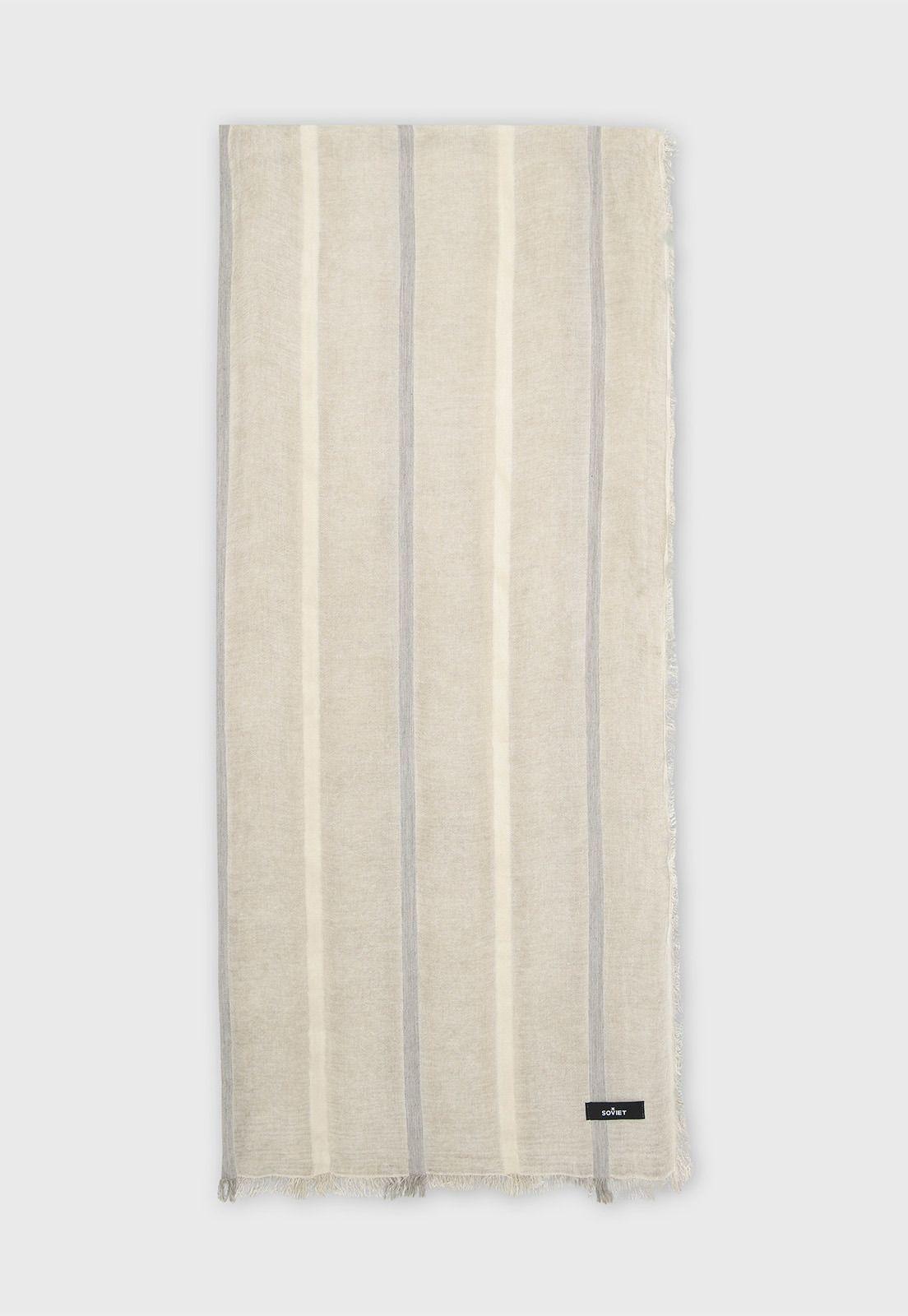 Pañuelo Rayas Soviet SCVQ012BE-1