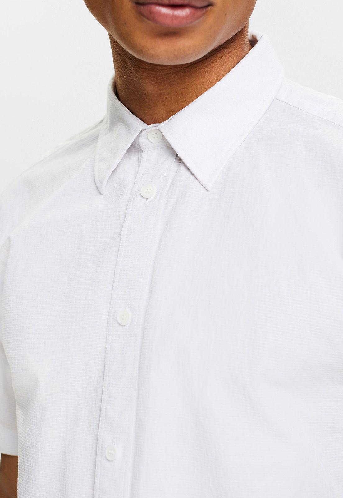 Camisa De Manga Corta Hombre Esprit 034EE2F311-2