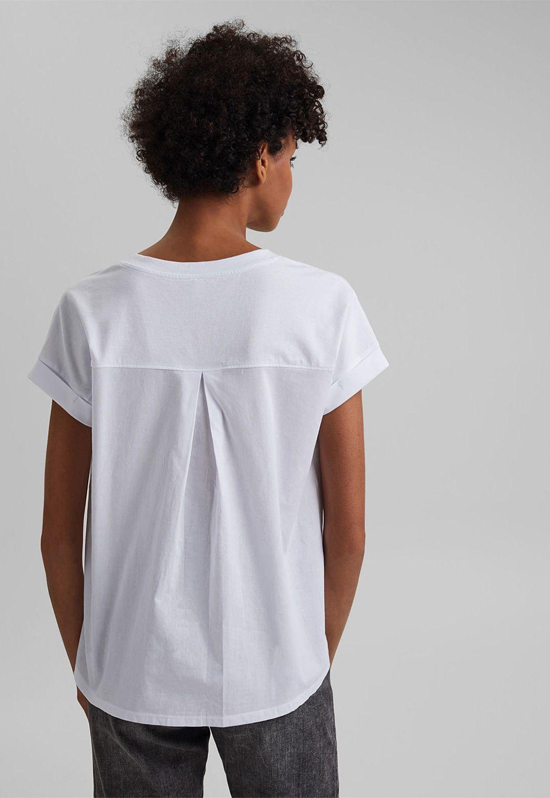 Polera Mujer Estampada Esprit-1