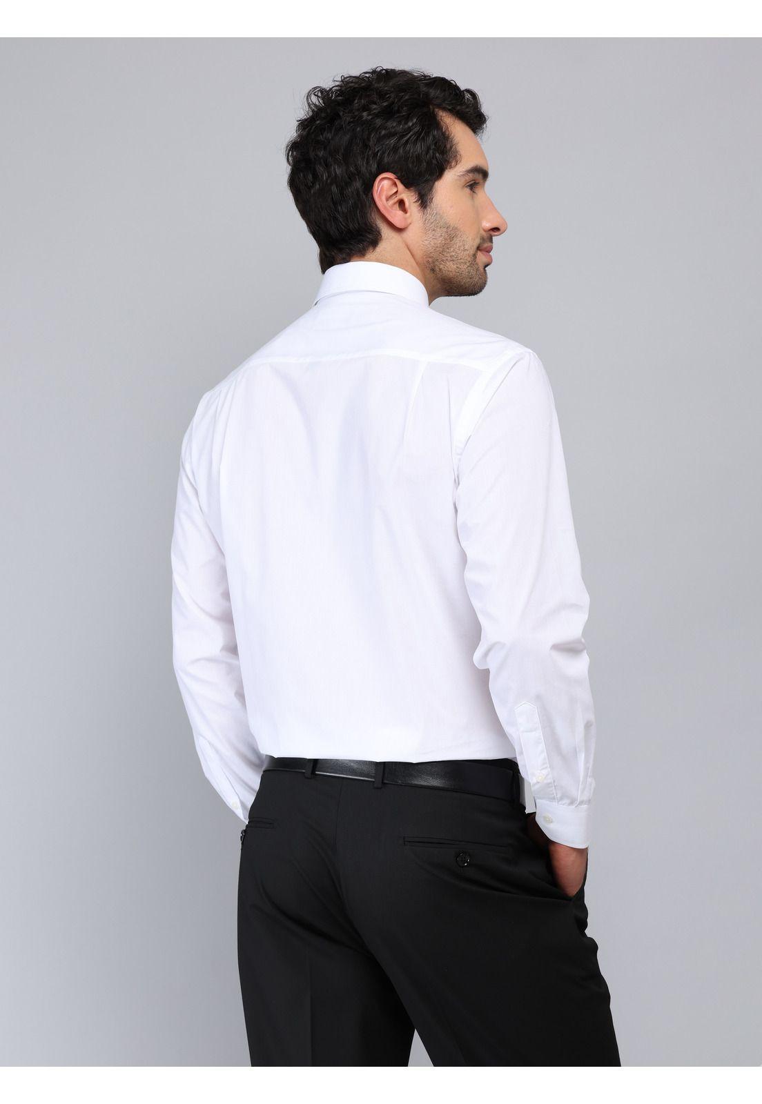 Camisa Formal Texturada Van Heusen VHCM564BL-2