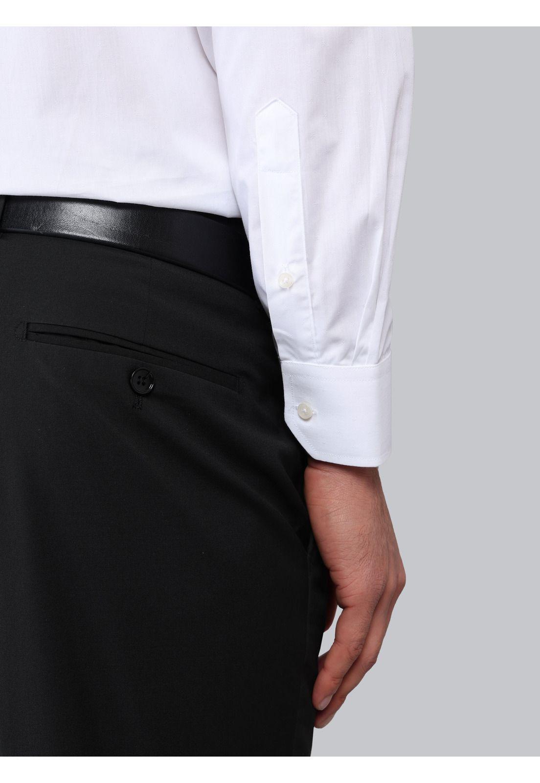 Camisa Formal Texturada Van Heusen VHCM564BL-5