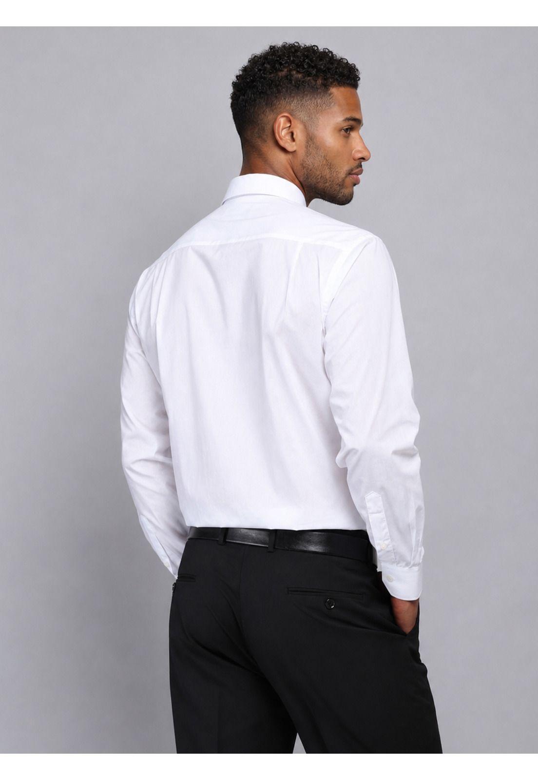 Camisa Formal Texturada Van Heusen VHCM564BL-2