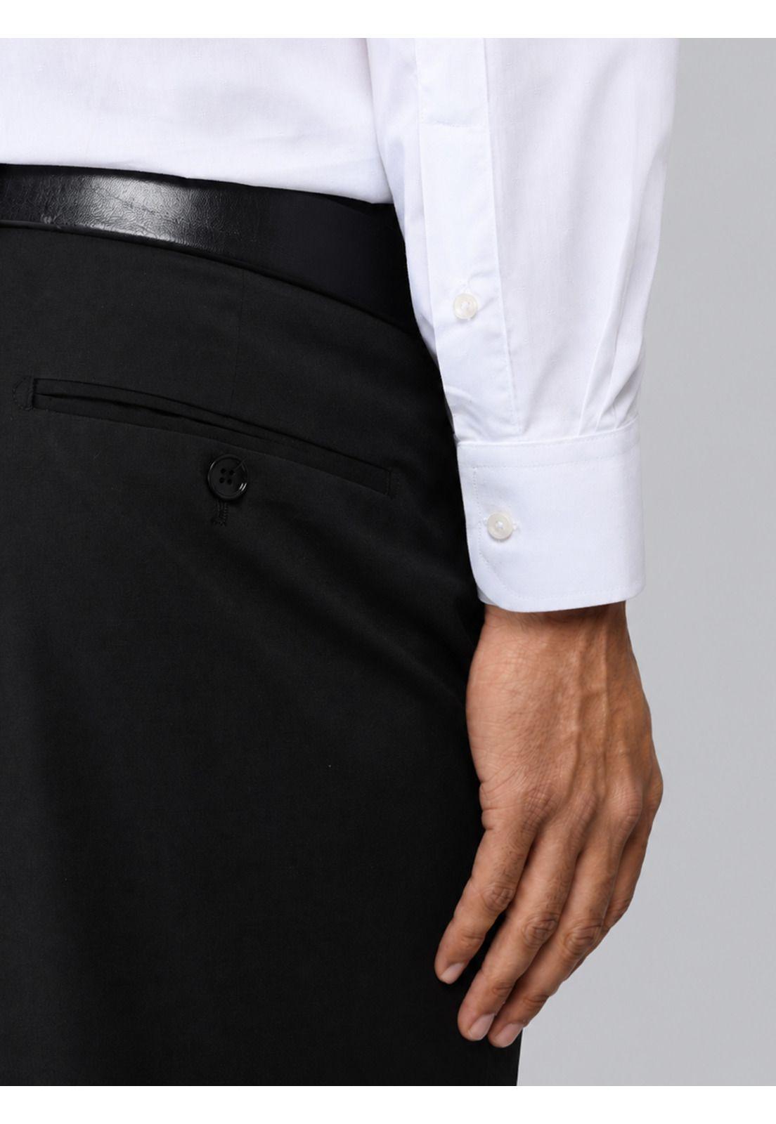Camisa Formal Texturada Van Heusen VHCM564BL-5