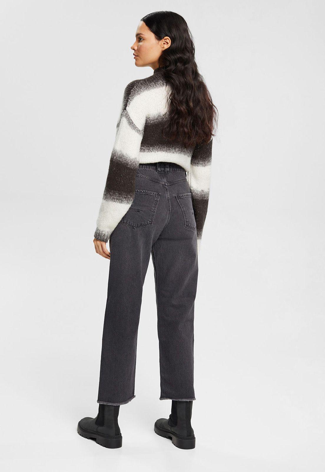 Jeans Dad Fit Mujer Esprit-1