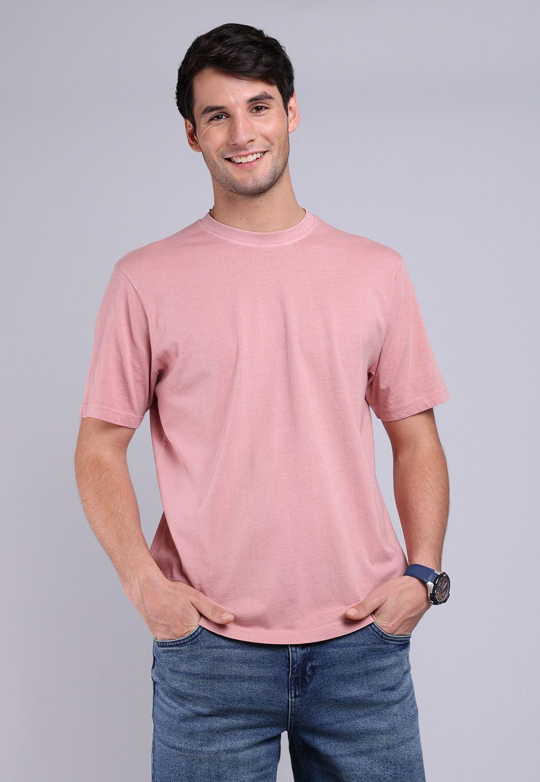 Polera Cuello Redondo Stone Wash Soviet BVSHK10RD-0