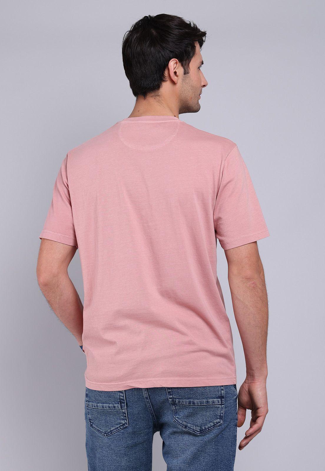 Polera Cuello Redondo Stone Wash Soviet BVSHK10RD-1