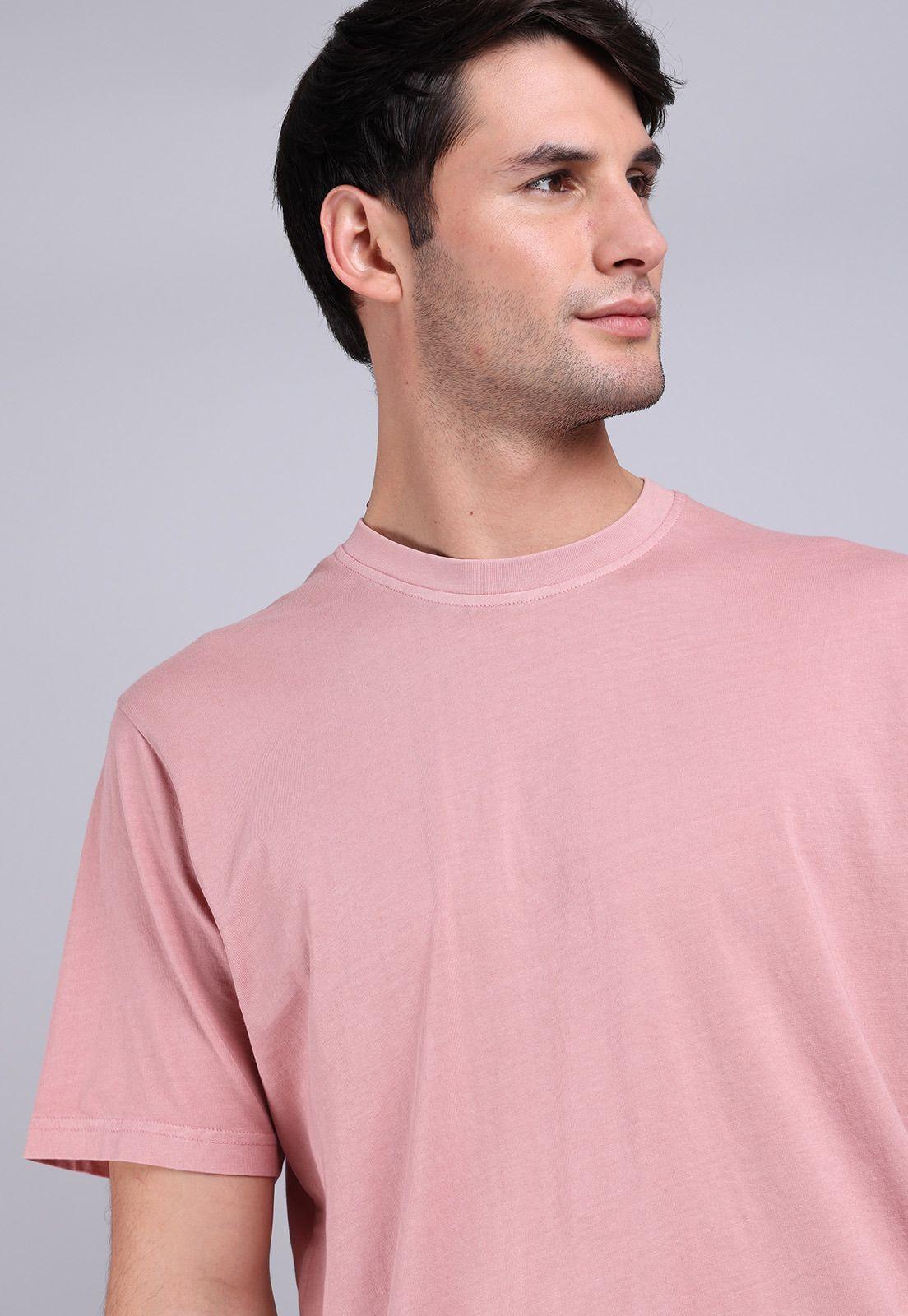 Polera Cuello Redondo Stone Wash Soviet BVSHK10RD-2