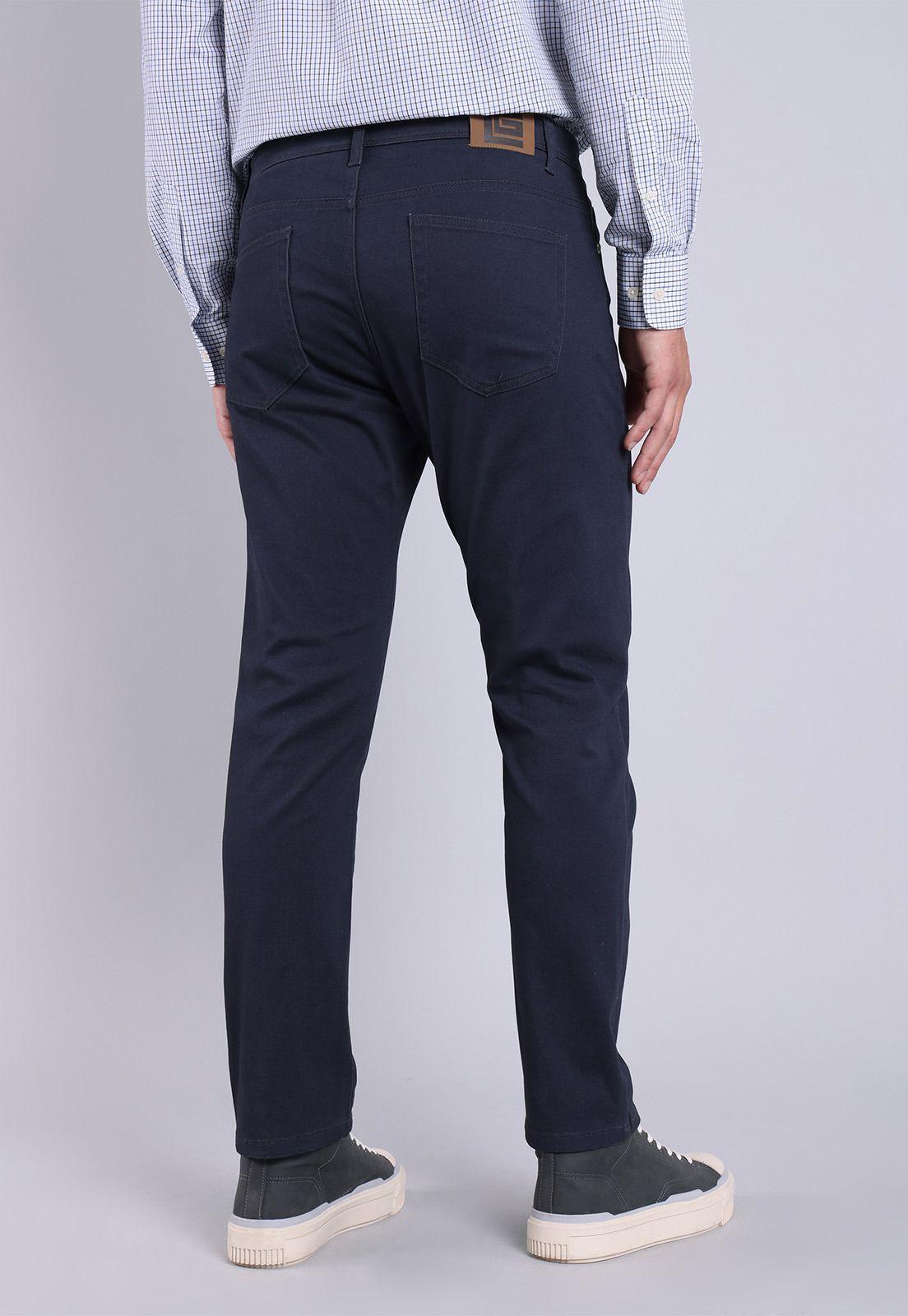 Pantalon 5 Pocket Spandex Guy Laroche-1
