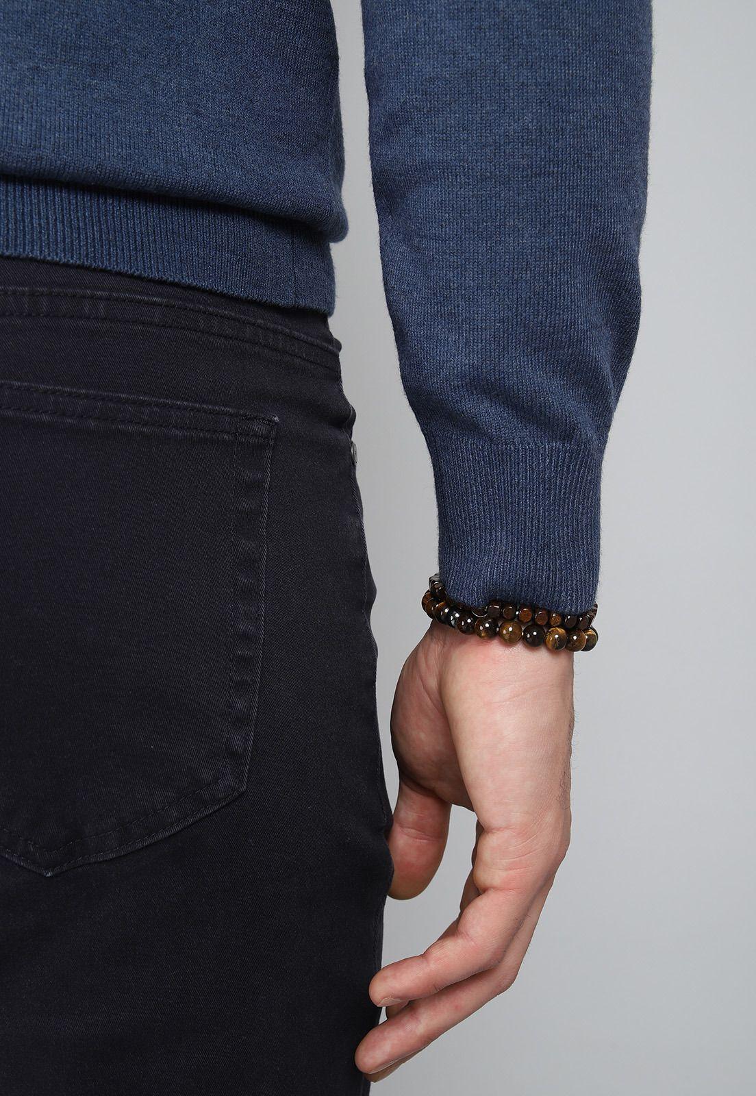 Sweater Half Zipper Arrow SW31039DE-4