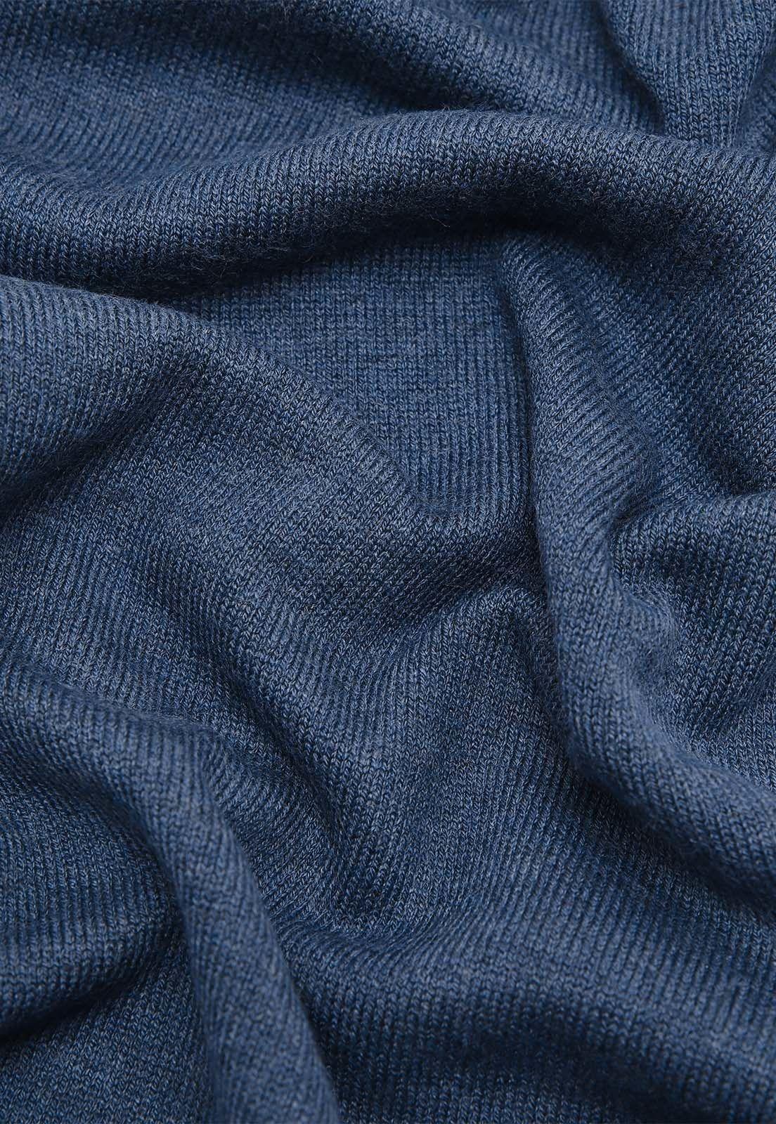 Sweater Half Zipper Arrow SW31039DE-5