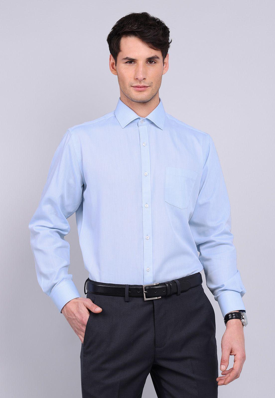 Camisa Formal Texturada Van Heusen VHCM217CE-0