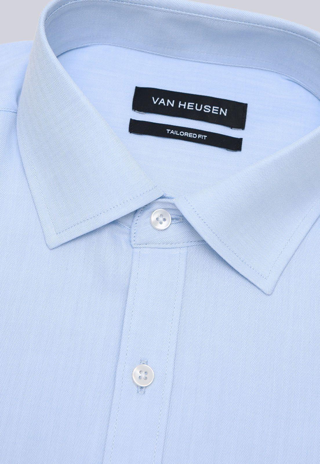 Camisa Formal Texturada Van Heusen VHCM217CE-1