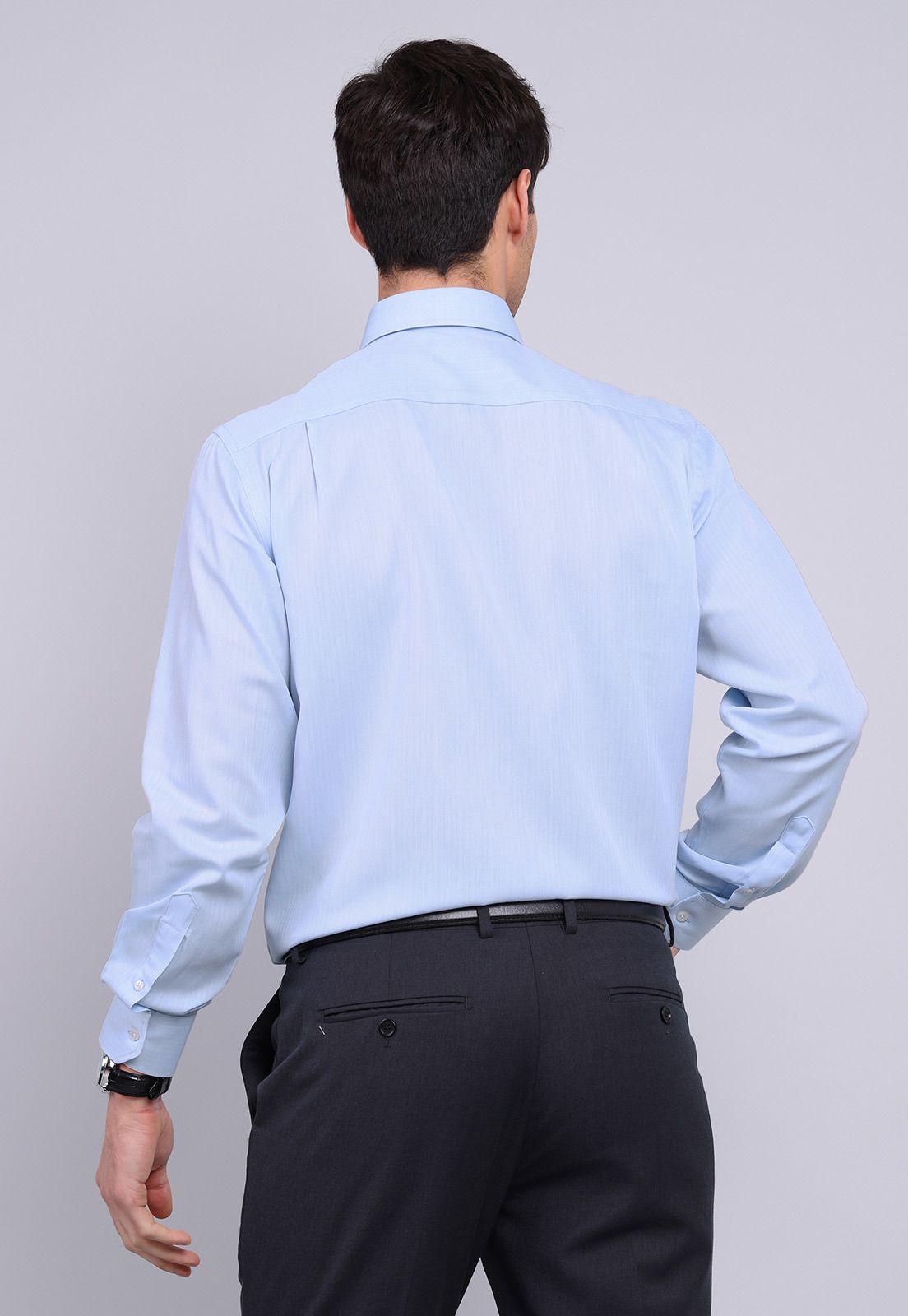 Camisa Formal Texturada Van Heusen VHCM217CE-2