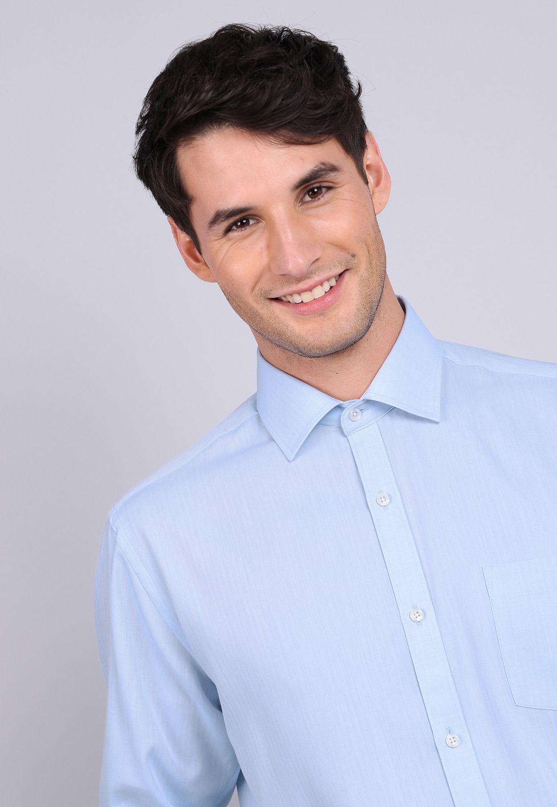 Camisa Formal Texturada Van Heusen VHCM217CE-3