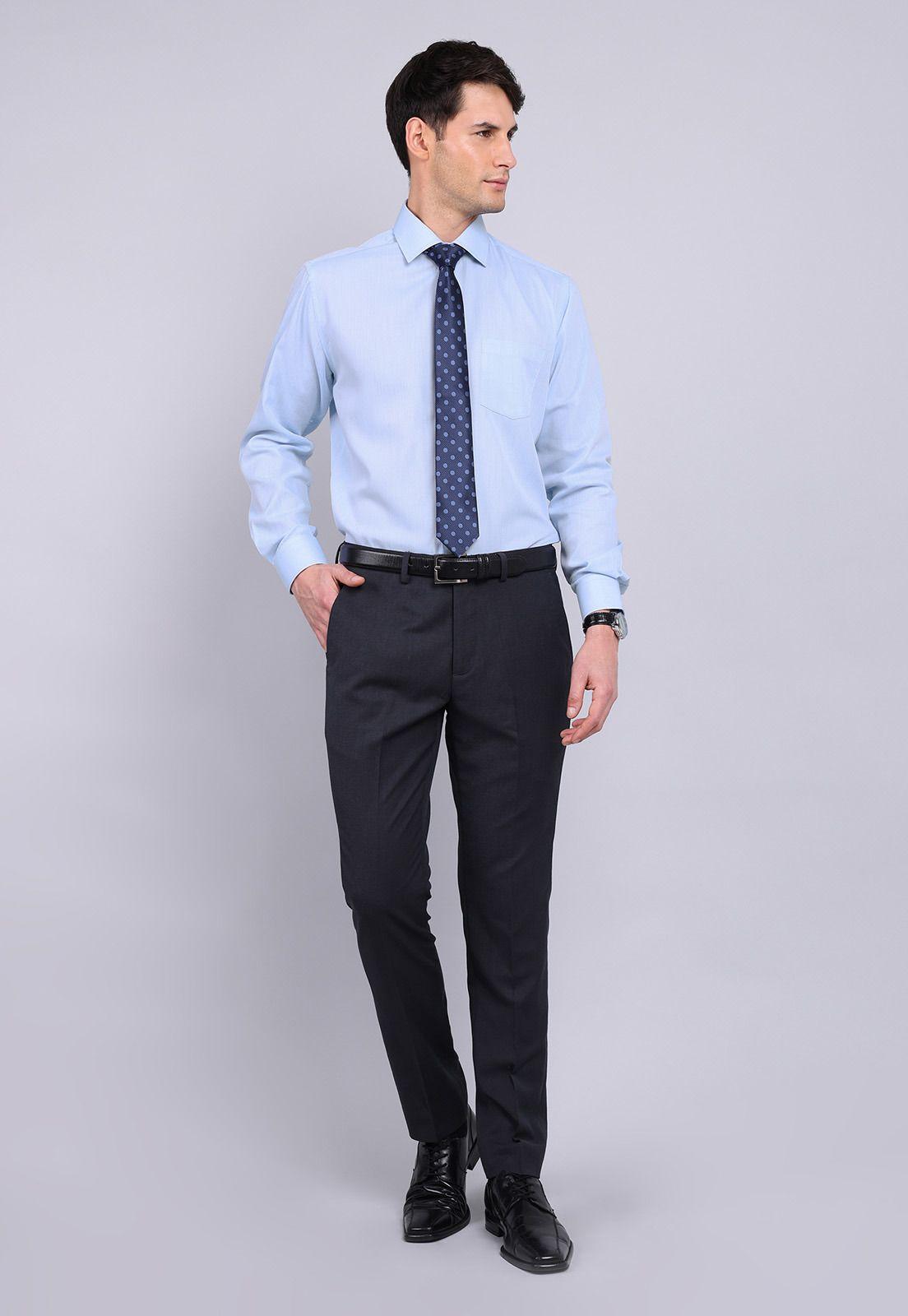 Camisa Formal Texturada Van Heusen VHCM217CE-4