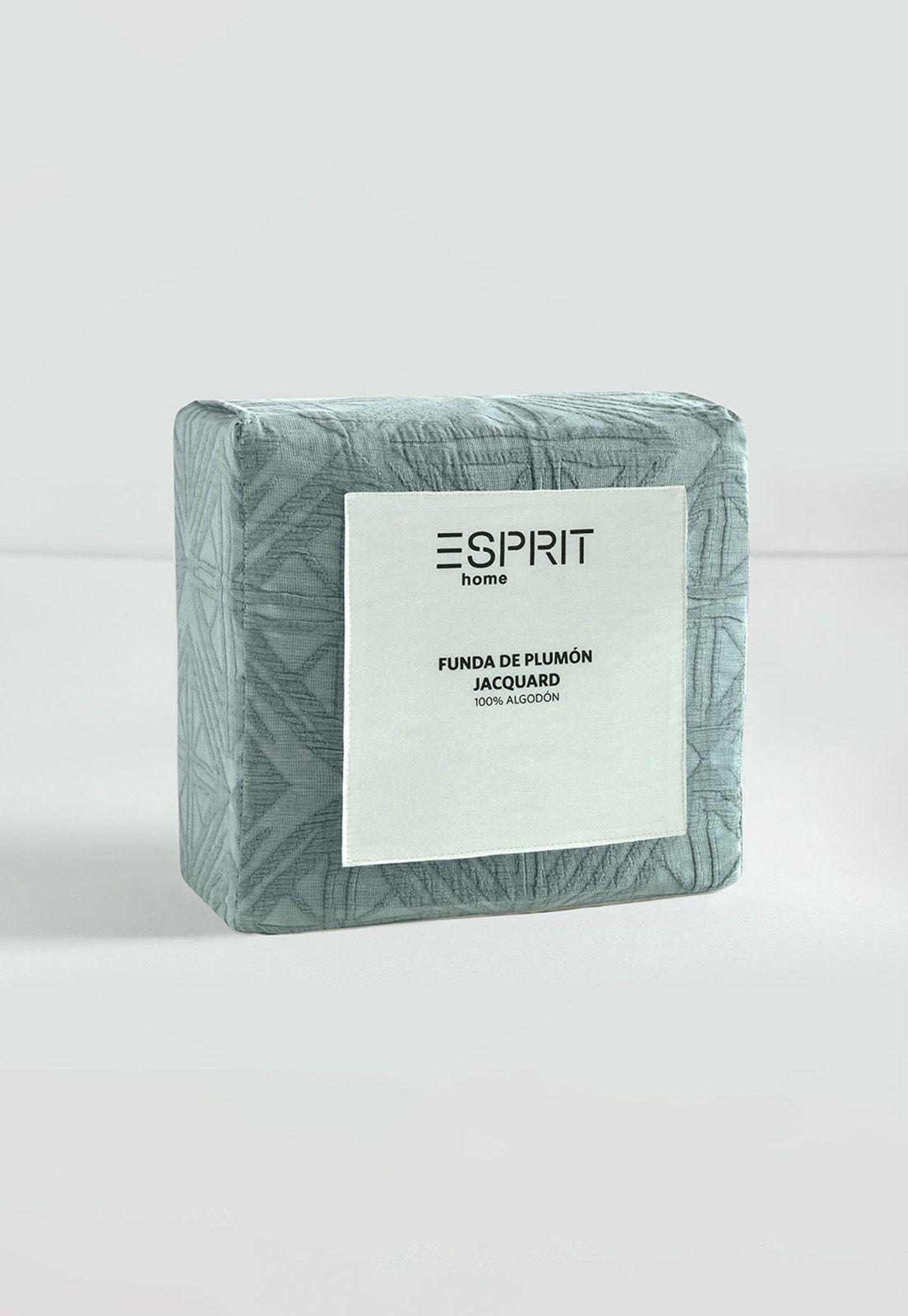 Funda de Plumón Jacquard King Esprit-4