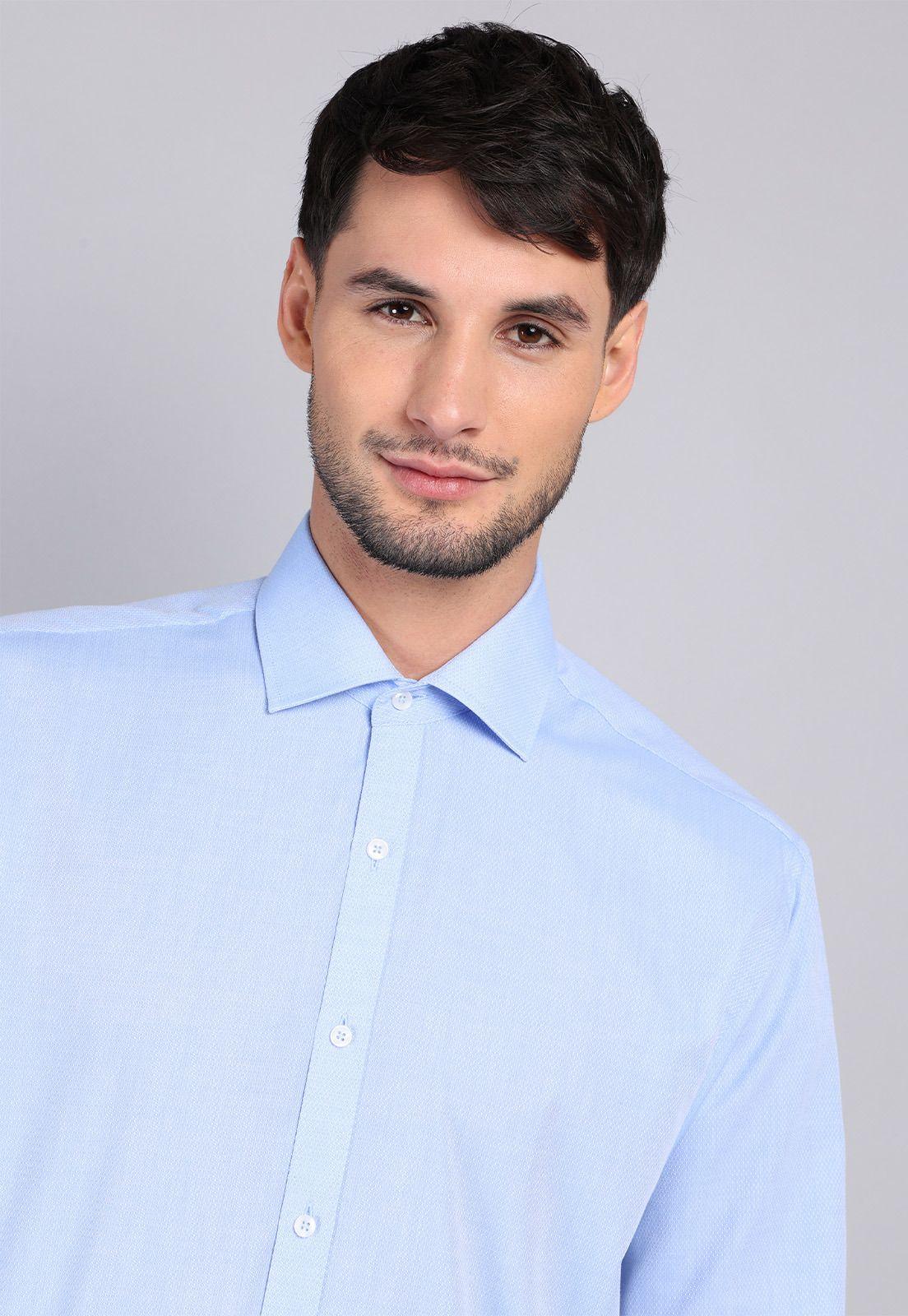 Camisa Formal Texturada Van Heusen VHCM420CE-3