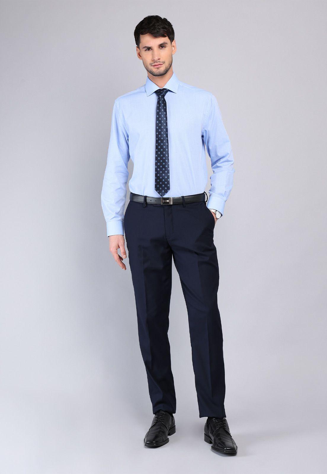 Camisa Formal Texturada Van Heusen VHCM420CE-4