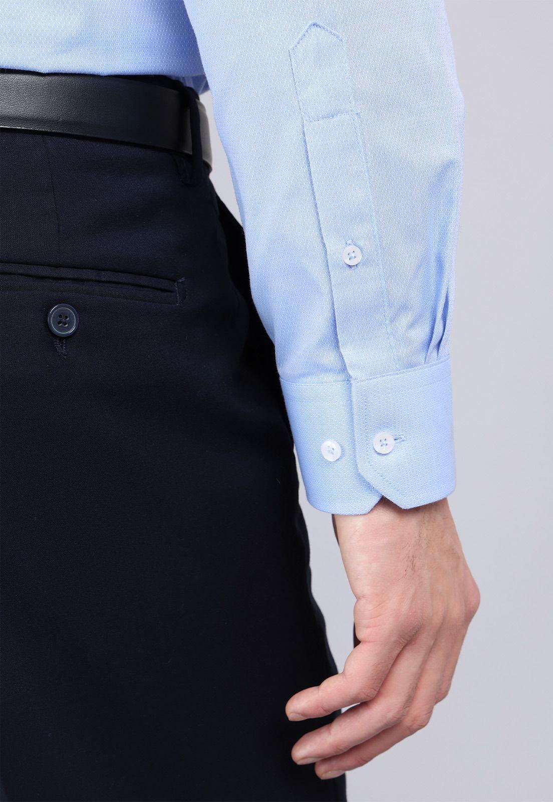 Camisa Formal Texturada Van Heusen VHCM420CE-5