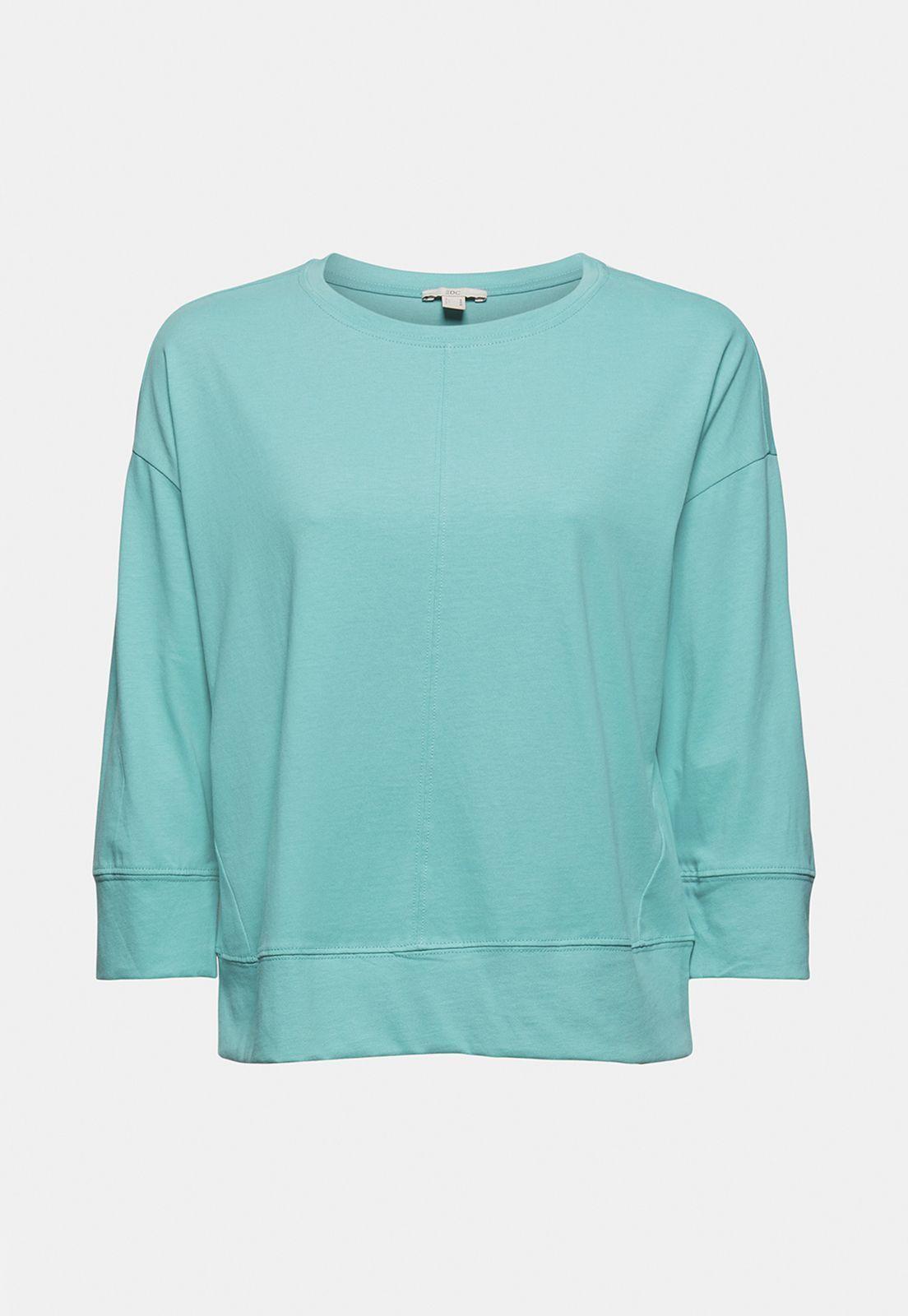 Polera Mujer Manga 3/4 Lisa Esprit-3