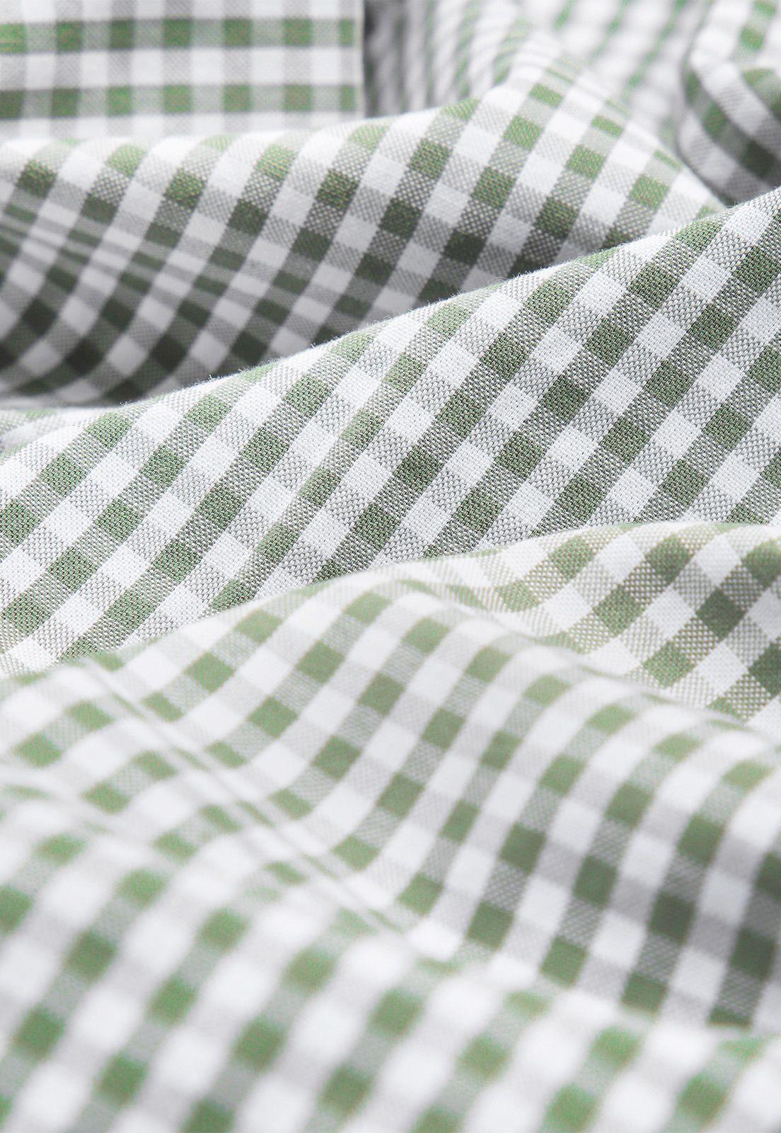 Camisa Cuadros Manga Larga Arrow CM31044VE-6